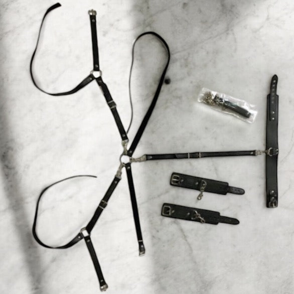 BDSM set voor Vrouw