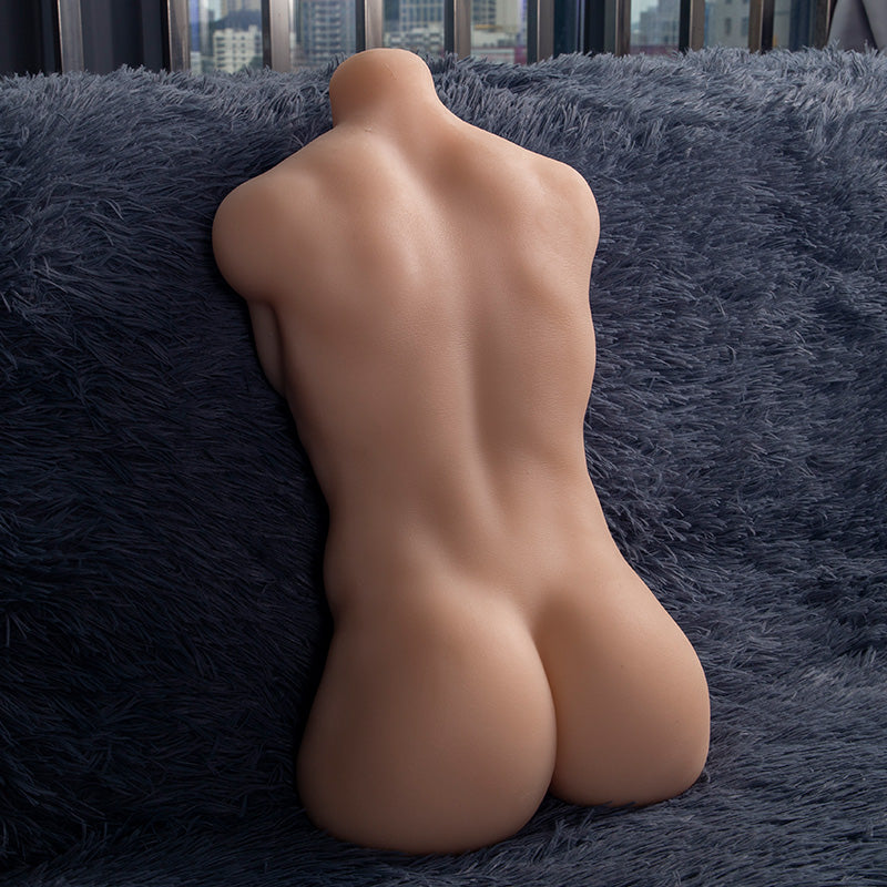 Torse sexuel masculin réaliste - Dylan