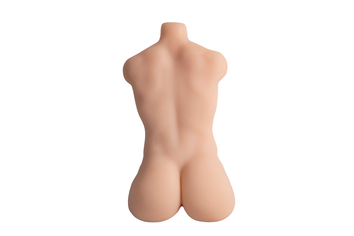Torse sexuel masculin réaliste - Dylan