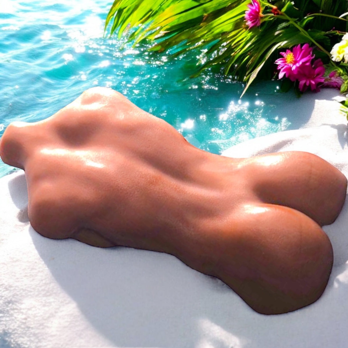 Mitch – Poupée sexuelle masculine et poupée sexuelle pour homme | Torse sexuel réaliste | MisterDoll