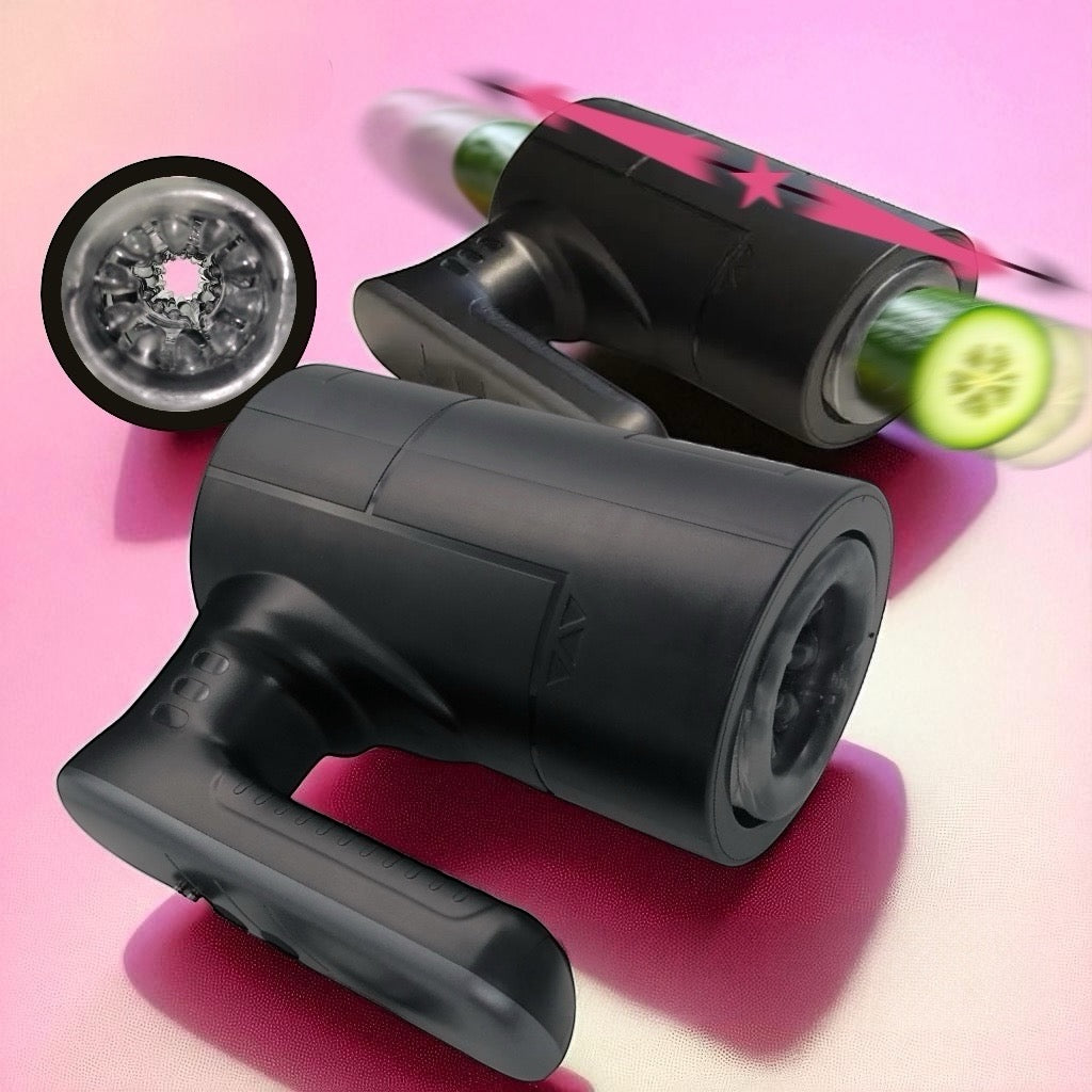 Masturbateur - Design ouvert - Pour toutes les tailles