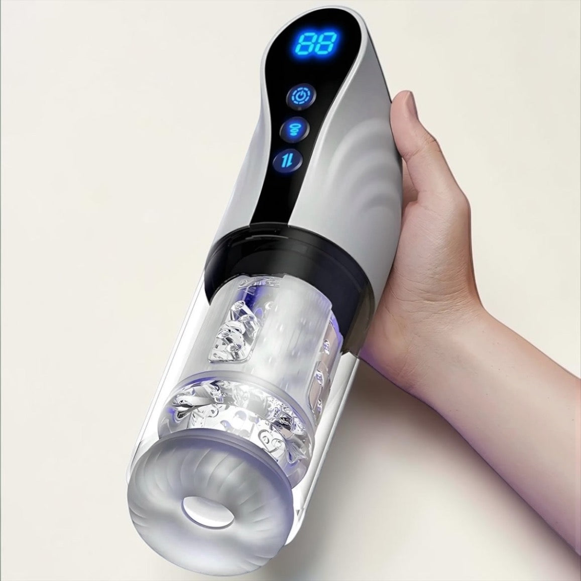 Masturbateur électrique pour homme