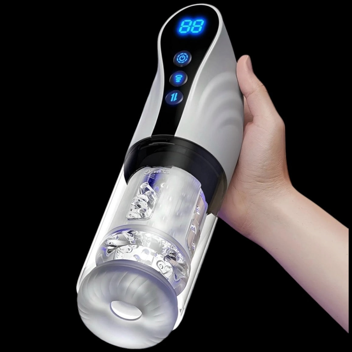 Masturbateur électrique pour homme