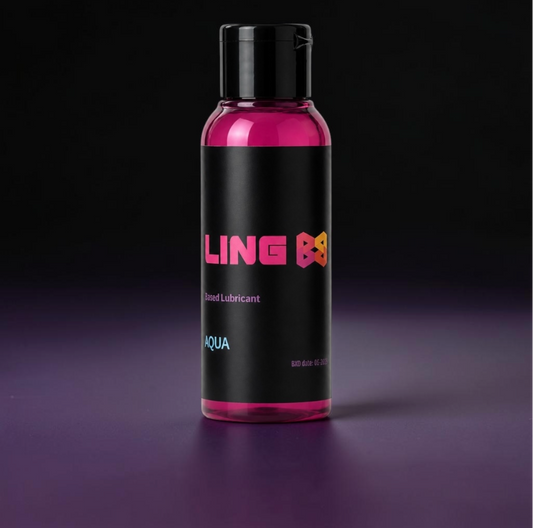 Lubrifiant Bum Bling - 200 ml - À base d'eau - Compatible avec le silicone